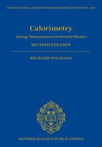 Calorimetry av Richard (Professor of Physics Wigmans