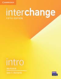 Interchange Intro Workbook av Jack C. Richards