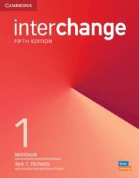 Interchange Level 1 Workbook av Jack C. Richards