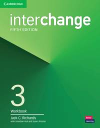 Interchange Level 3 Workbook av Jack C. Richards