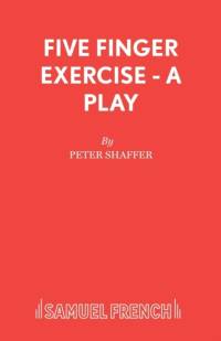 Five Finger Exercise av Peter Shaffer