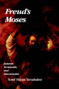 Freud's Moses av Yosef Hayim Yerushalmi