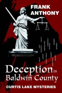 Deception in Baldwin County av Frank Anthony