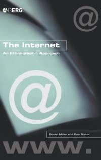 The Internet av Daniel Miller