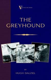 The Greyhound; Its History, Points, Breeding, Rearing, Training and Running (A Vintage Dog Books Breed Classic) av Hugh Dalziel