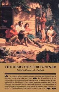 The Diary of a Forty-niner av Chauncey L. (Edt) Canfield