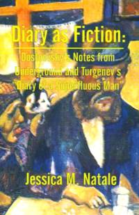 Diary as Fiction av Jessica M Natale