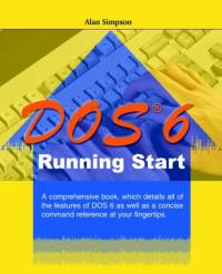 DOS 6 Running Start av Alan Simpson