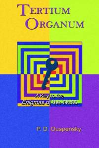 Tertium Organum av P. D. Ouspensky