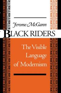 Black Riders av Jerome J. McGann
