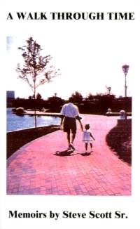 A Walk Through Time av Steve Scott