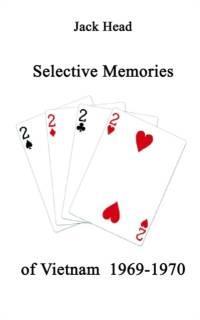 Selective Memories of Vietnam 1969-1970 av Jack Head