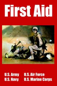 First Aid av U S Marine Corps