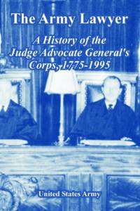 Army Lawyer av United States Army