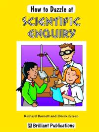 How to Dazzle at Scientific Enquiry av Richard Barnett