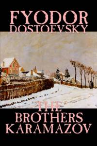 The Brothers Karamazov av F. M. Dostoevsky
