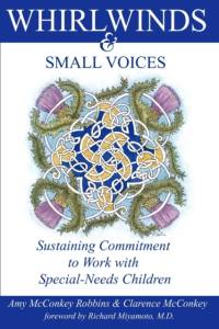 Whirlwinds & Small Voices av Amy McConkey Robbins