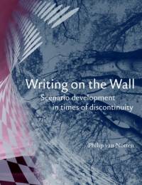 Writing on the Wall av Philip Van Notten