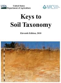Keys to Soil Taxonomy (Eleventh Edition) av U S Department of Agriculture