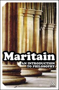 An Introduction to Philosophy av Jacques Maritain