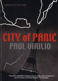 City of Panic av Paul Virilio