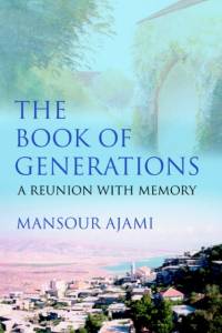 The Book of Generations av Mansour Ajami