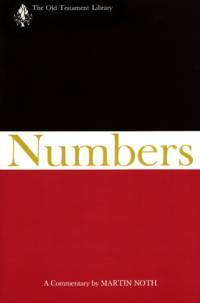 Numbers av Martin Noth