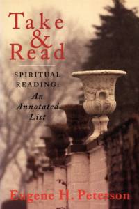 Take and Read av Eugene H. Peterson