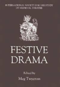 Festive Drama av Claire Sponsler