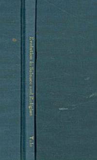 Evolution in Science and Religion av Robert Andrews Millikan
