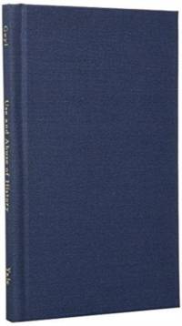 Use and Abuse of History av Pieter Geyl