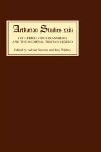 Gottfried von Strassburg and the Medieval Tristan Legend av Adrian Stevens