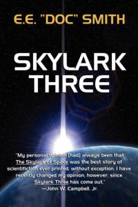 Skylark Three av E E Doc Smith
