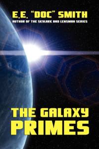 Galaxy Primes av E E Doc Smith
