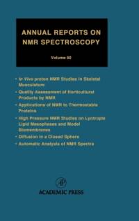 Annual Reports on NMR Spectroscopy