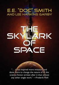 Skylark of Space av Edward E Smith
