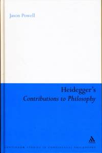 Heidegger's Contributions to Philosophy av Dr. Jason Powell