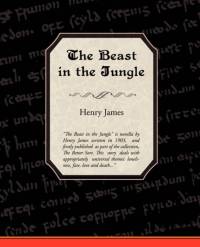 The Beast in the Jungle av Henry James