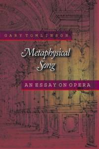 Metaphysical Song av Gary Tomlinson