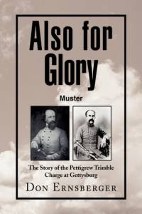 Also for Glory Muster av Don Ernsberger