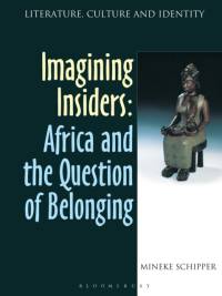 Imagining Insiders av Mineke Schipper