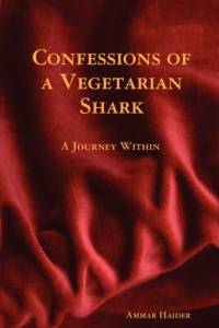 Confessions of a Vegetarian Shark av Ammar Haider