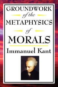 Kant av Immanuel Kant