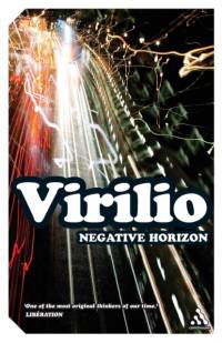 Negative Horizon av Paul Virilio