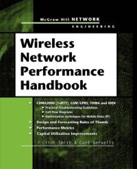 Wireless Network Performance Handbook av Clint Smith