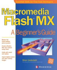 Macromedia Flash MX av Brian Underdahl