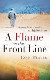 A Flame on the Front Line av John Weaver
