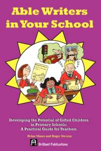 Able Writers in your School av Brian Moses