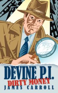 Devine P.I. av James Carroll