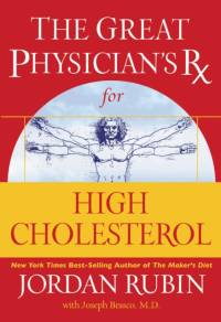 The Great Physician's Rx for High Cholesterol av Jordan Rubin